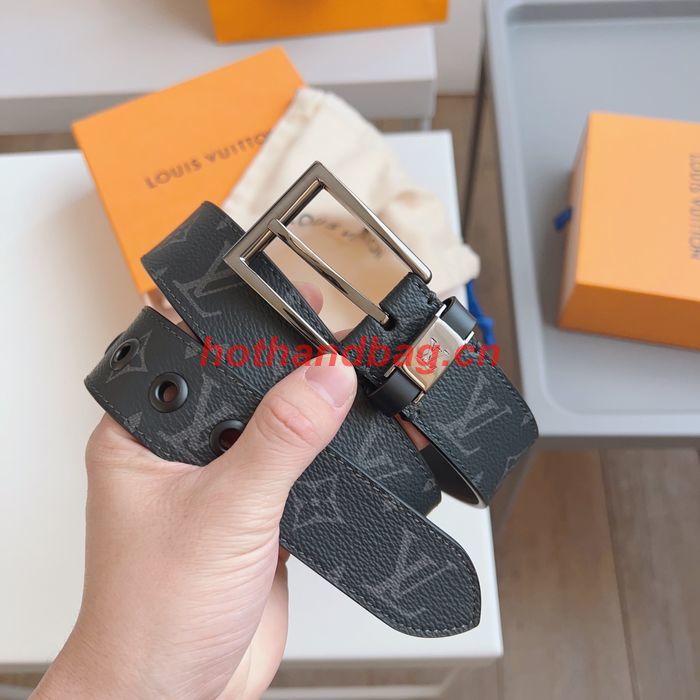 Louis Vuitton Belt 35MM LVB00089